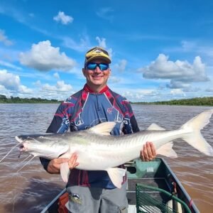 Melhores Pontos De Pesca No Rio Araguaia